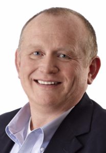 Nigel Taylor, VP-Managed Services Sales