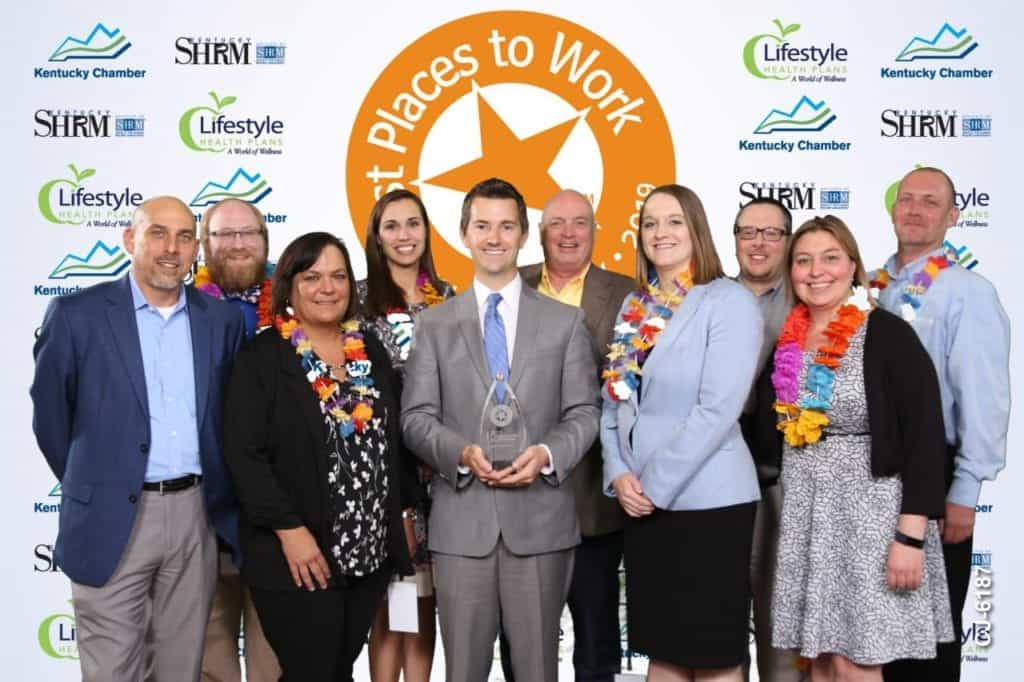 NetGain Technologies Best Places to Work in Kentucky