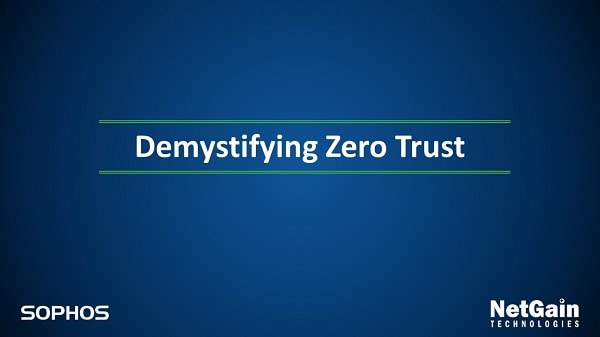 Zero Trust