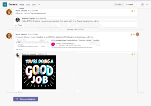 microsoft teams frequently asked questions