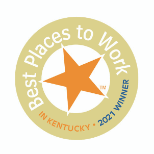 best places to work 2021 logo