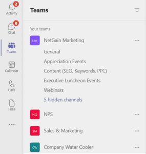 microsoft teams frequently asked questions