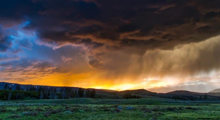 Weather Front