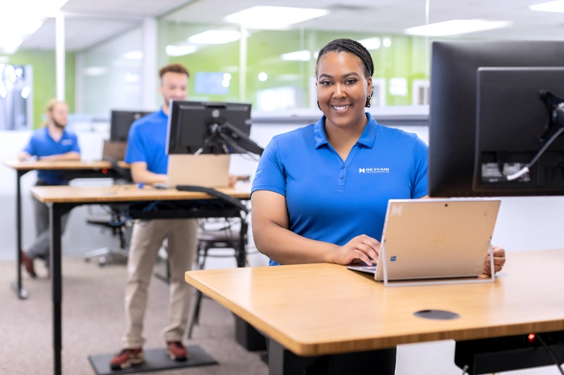 The Cost of Tier 1 Help Desk Tickets NetGain Technologies