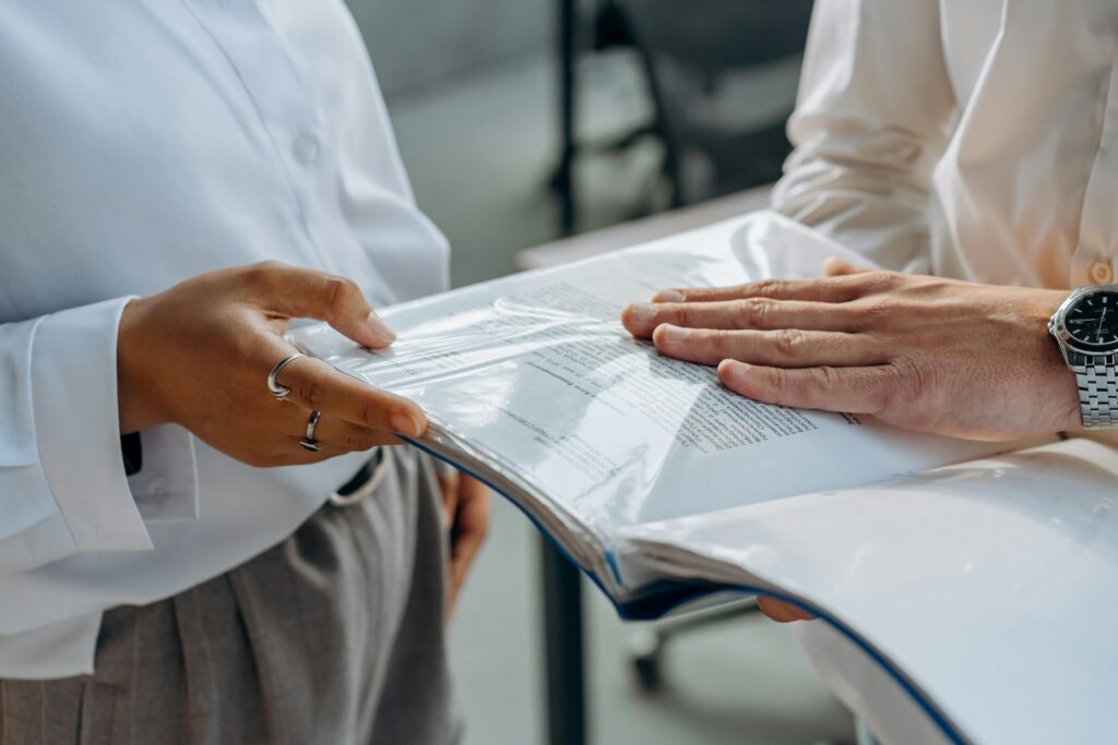 AI consulting services
