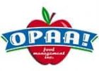 Opaa! Food Management